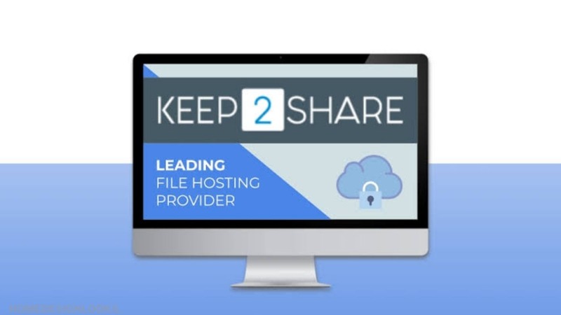 keep2share logo