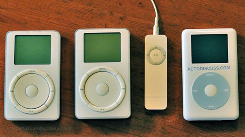 are old ipods worth anything